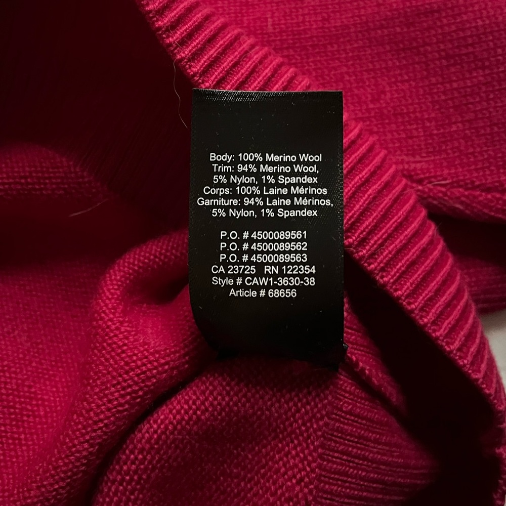 Aritzia BABATON OLLIE Sweater - Picture 8 of 12
